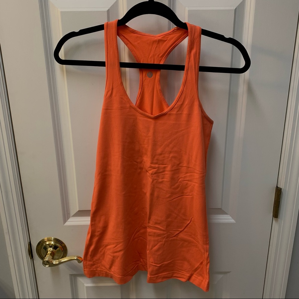 Lululemon cool racerback tank